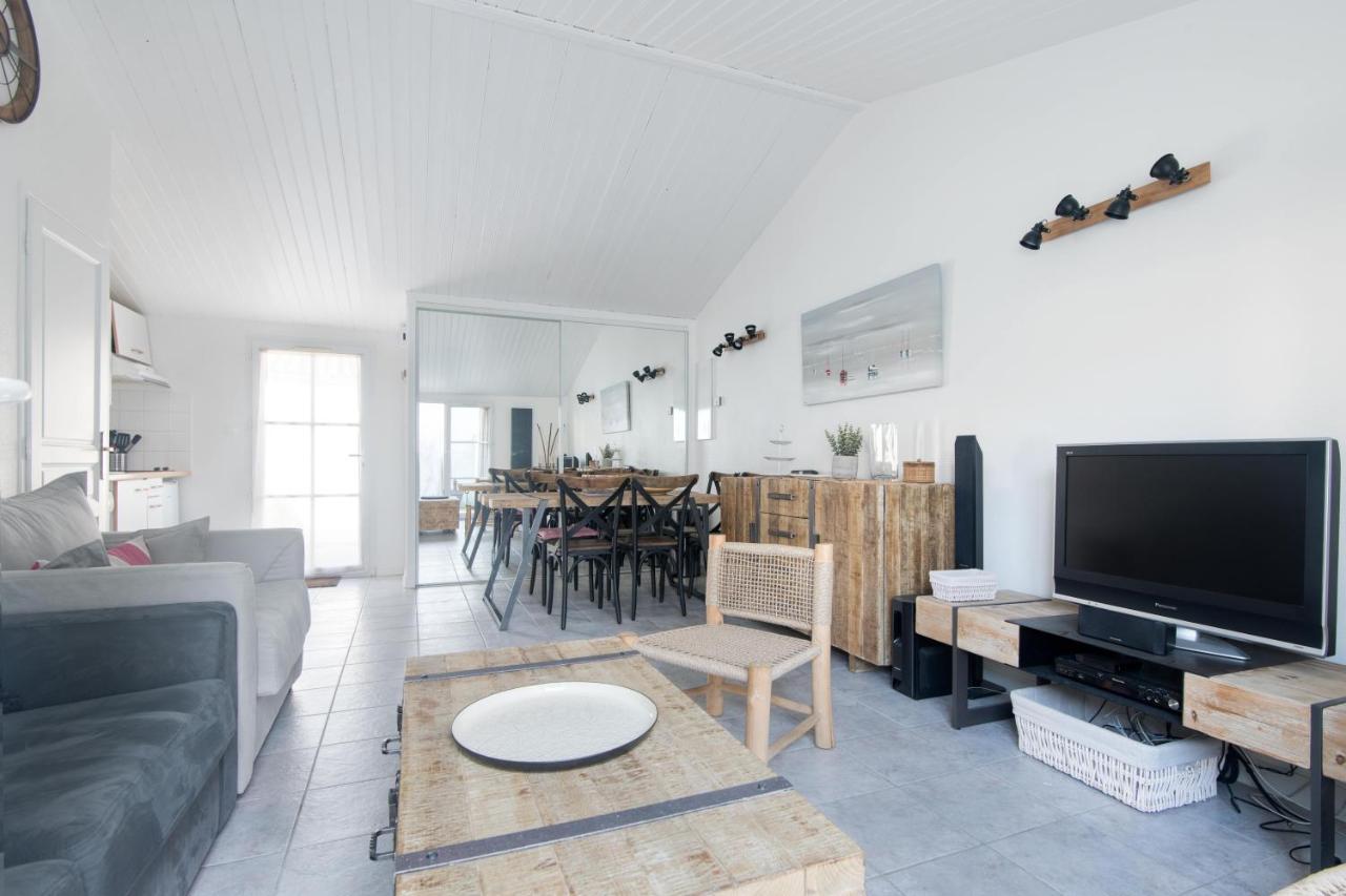 Appartement Arome Saint-Martin-de-Ré Eksteriør billede