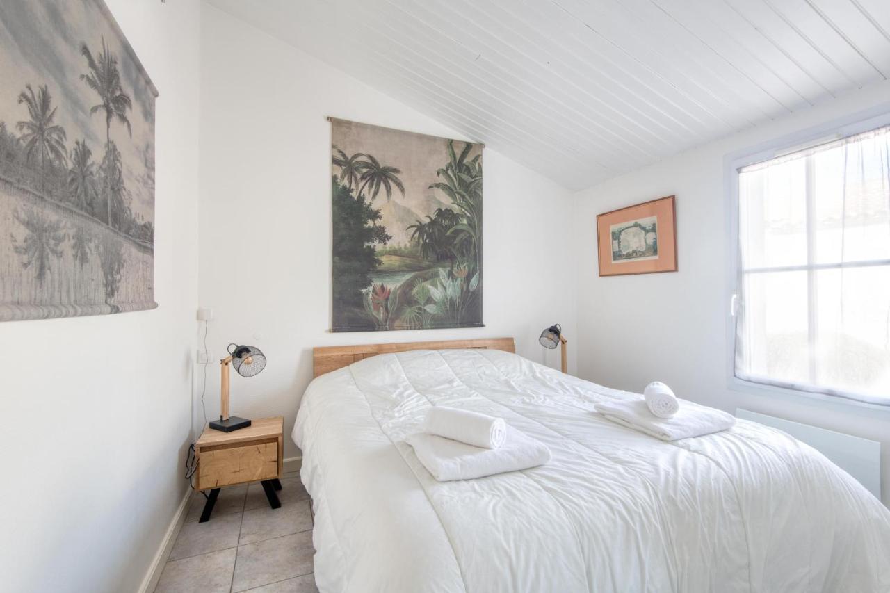 Appartement Arome Saint-Martin-de-Ré Eksteriør billede